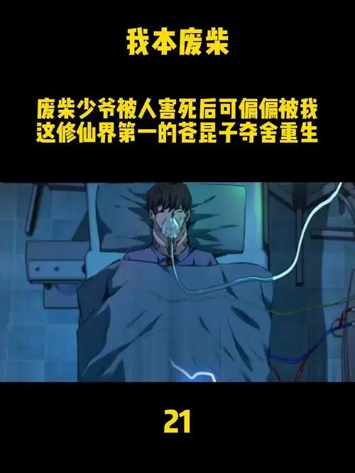 少爷被人害死后被我这修仙界的人夺舍重生21