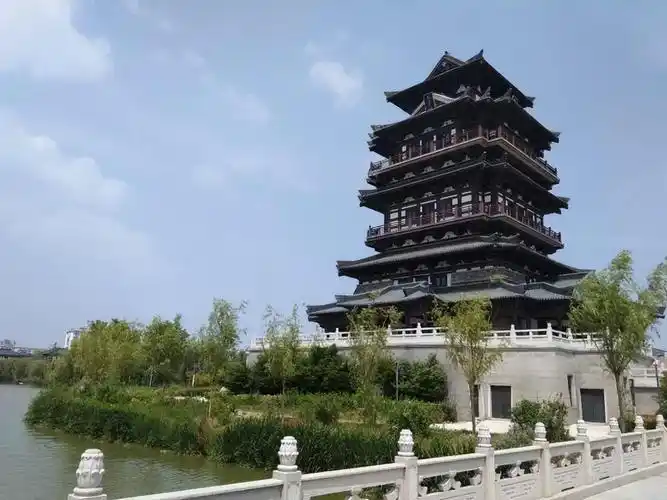 江苏宿迁旅游攻略必玩的景点推荐(宿迁景点排行榜前十名)-图13