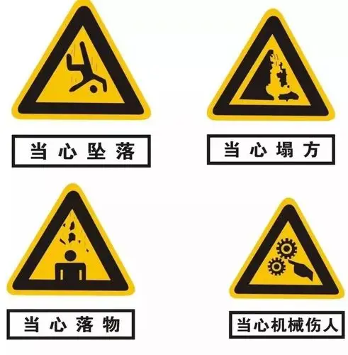 当安全标志动起来这些潜在危险你敢忽视吗