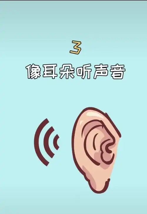 3像什么呢?