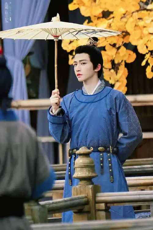 刘宇一拍即合的我们##刘宇古装扮相