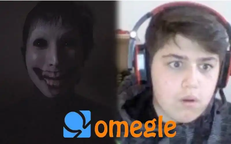 【药丸少年kisa】恐怖之森omegle体験