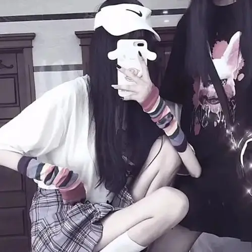 真人闺蜜头像 - 美篇