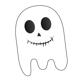 pngpsd2000*2000万圣节黄色卡通鬼脸和南瓜pngpsd2000*2000万圣节紫色