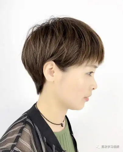 2020流行剃后脖30款