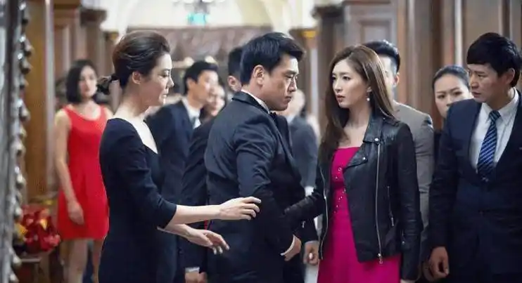 这就是孙红雷,王耀庆,江疏影,关晓彤,车晓,张艺兴等人主演的《好先生