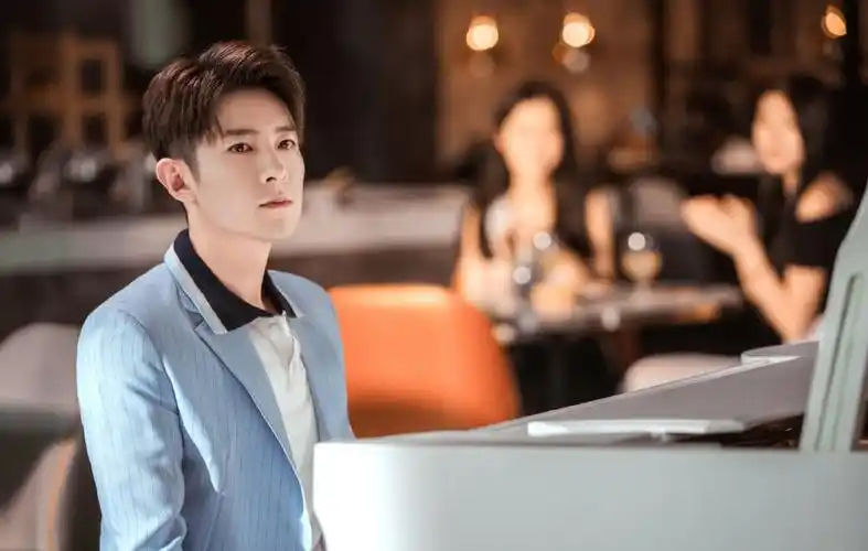 季肖冰《只为遇见你》剧照图片[5/5]_电视剧_美桌网