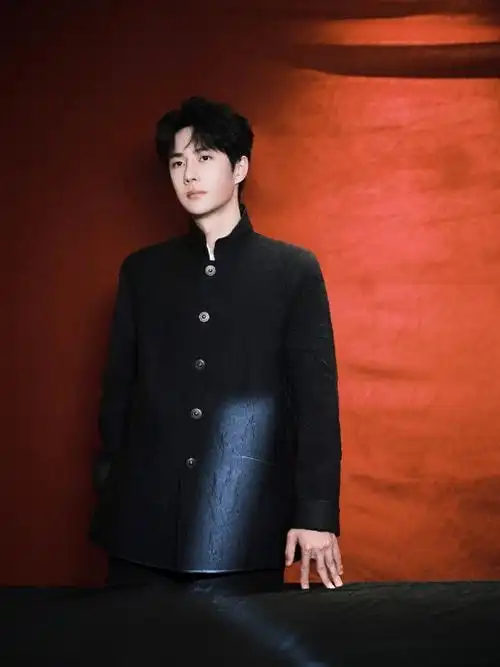 王一博国风装##王一博国风装造型