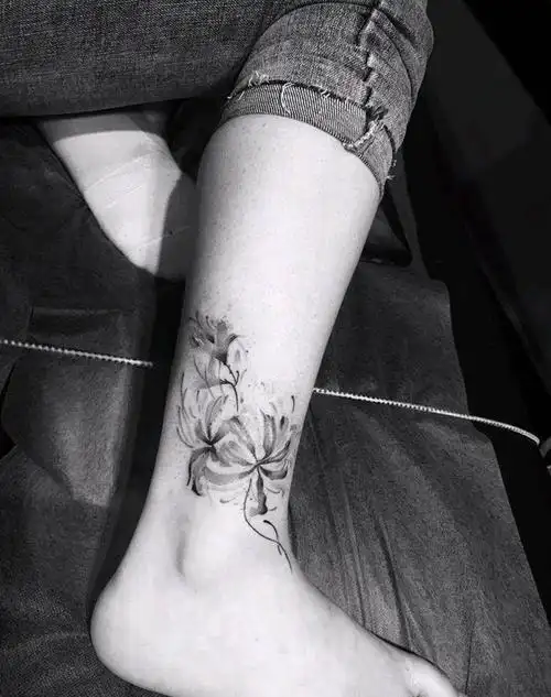 河北省保定市纹身店-冉刺青的纹身作品集