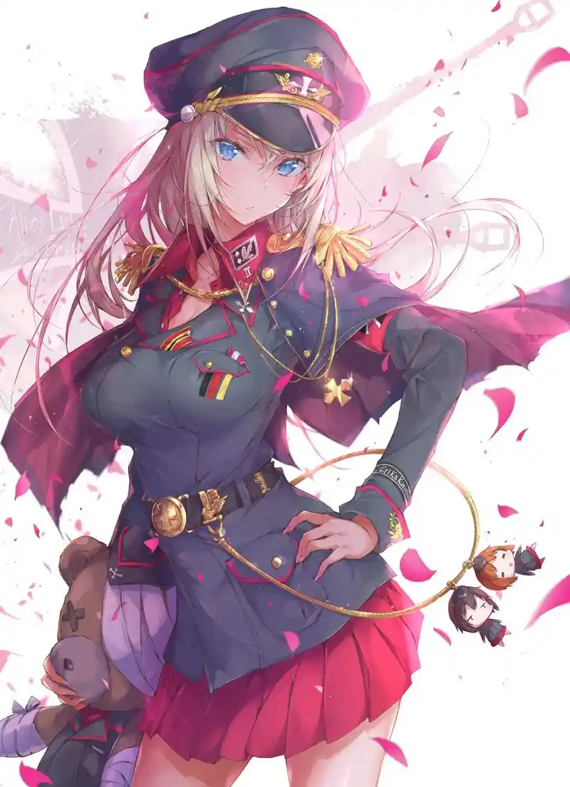 二次元女神 #动漫壁纸 #动漫老婆  - 抖音