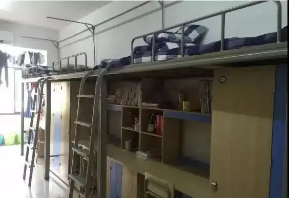 南昌公办民办高中宿舍环境汇总