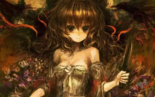 壁纸,动漫,女孩