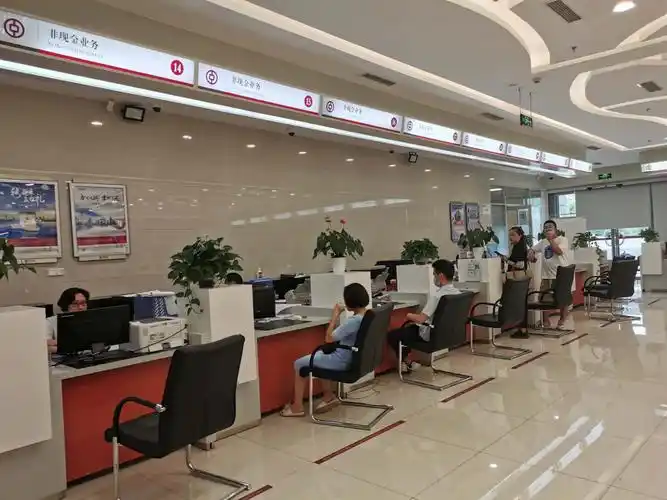 中国银行遂宁分行 网点智能化带来服务新体验