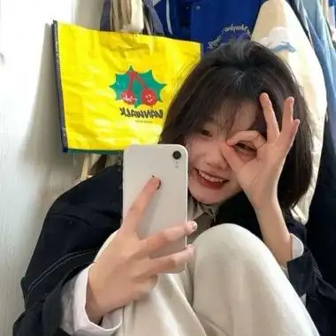 漂亮好看的女生头像ins原宿仙气图片大全(优选40张)