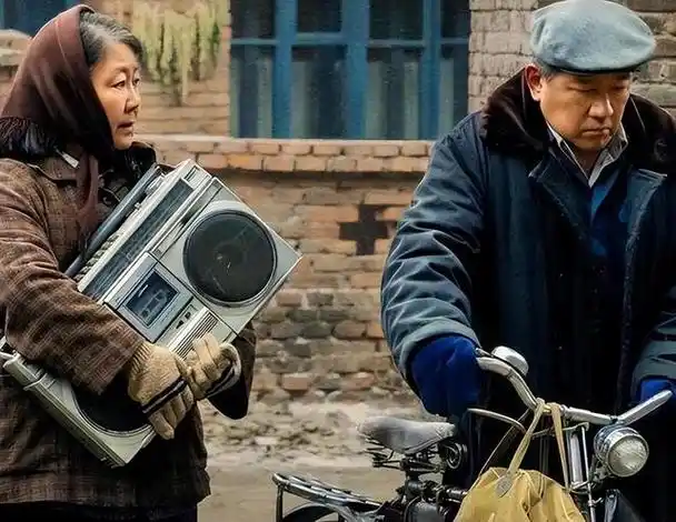 从周志刚到马魁,从帝王到农民,丁勇岱出演的角色生动又形象!