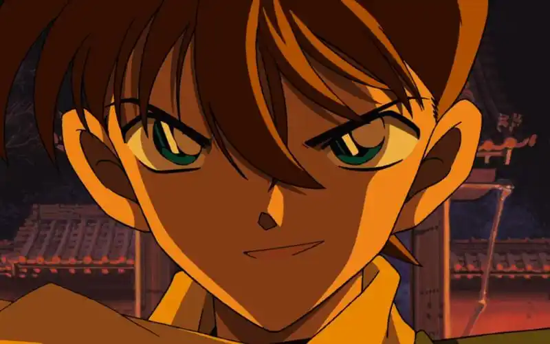 工藤新一生贺0504工藤新一生日快乐夜的第七章