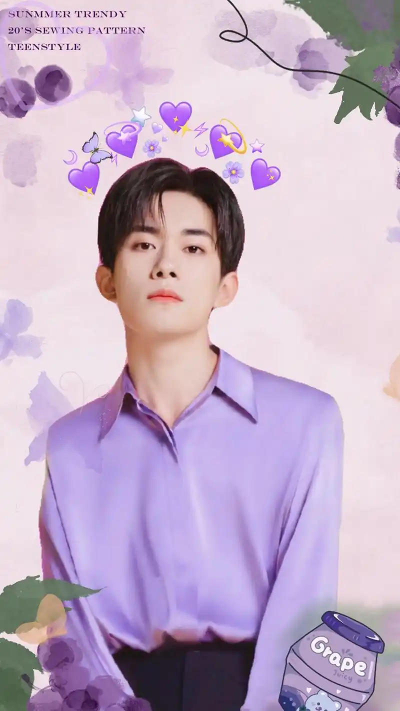 易烊千玺(手机壁纸)