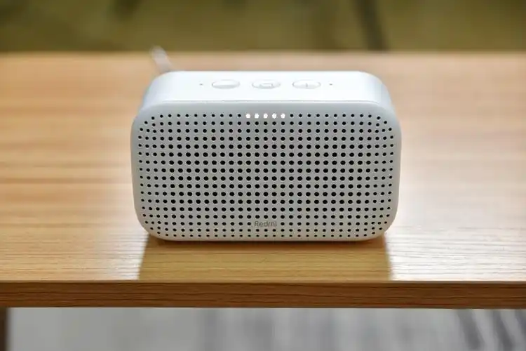 redmi小爱音箱play开箱体验支持蓝牙mesh还仅售79元