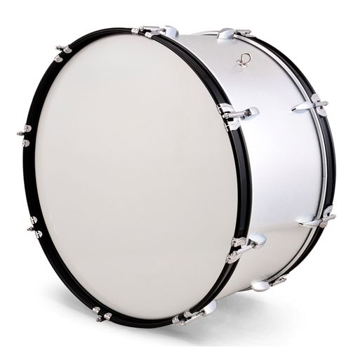 爵士朗24英寸专业大军鼓 2412a 大队鼓少先队大鼓洋鼓乐器