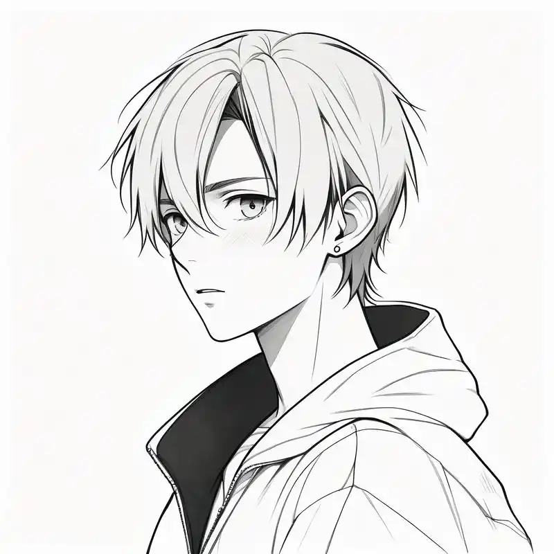 98小眼睛男生头像大赏95