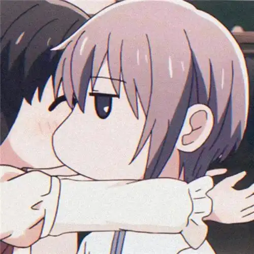 2023最火情侣头像动漫 高清独一无二的情侣头像2023动漫图片_情侣动漫