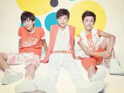 (☆_☆) 三小只特集 (☆_☆) 四叶草要看哦!