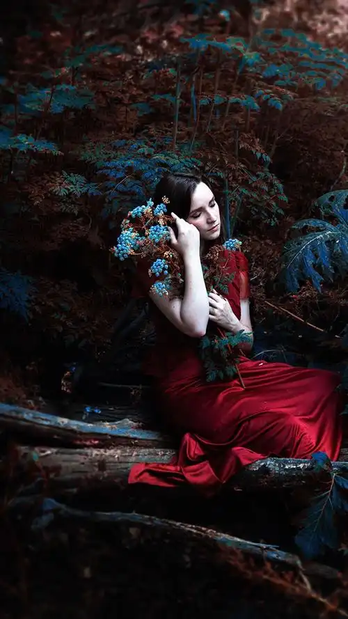 微博壁纸集-欧美系列手机壁纸