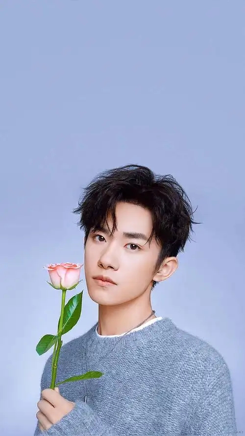 易烊千玺tfboys华为nova全球代言人华为nova宣传海报高清