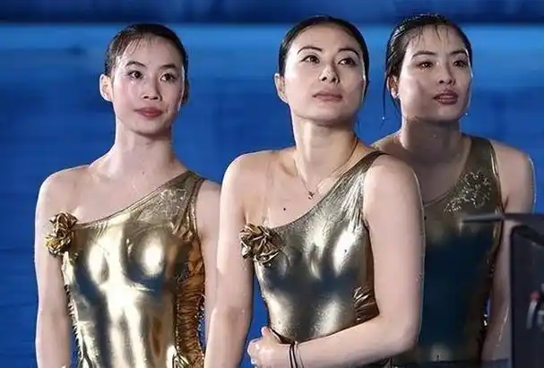 跳水皇后郭晶晶的成功背后是付出与坚持.