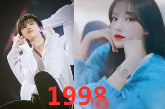 以为是姐姐结果却同岁杨紫蔡徐坤没啥看到宋威龙柠檬