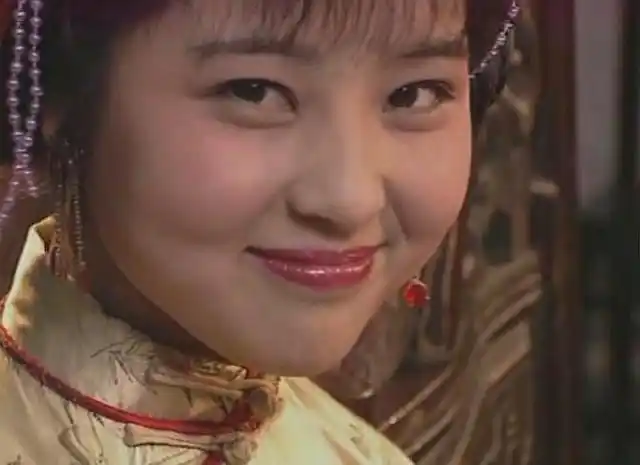 王安秋 饰 婴宁