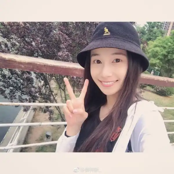 图片来源:姜梓新微博