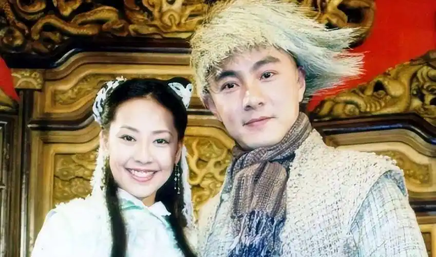 膝下无子女,每月见一次,张卫健和张茜的婚姻,有多少人难理解?