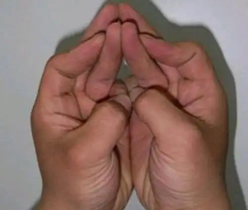 道教中的掐诀及各种诀目