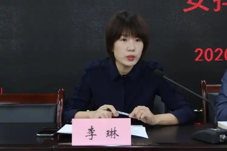 市卫健委党组成员,副主任李琳就分管工作安排部署