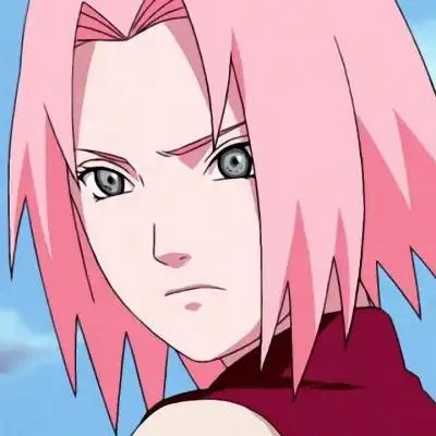 火影忍者小樱头像