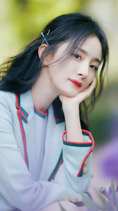 杨幂气质时尚写真,高清图片,手机壁纸