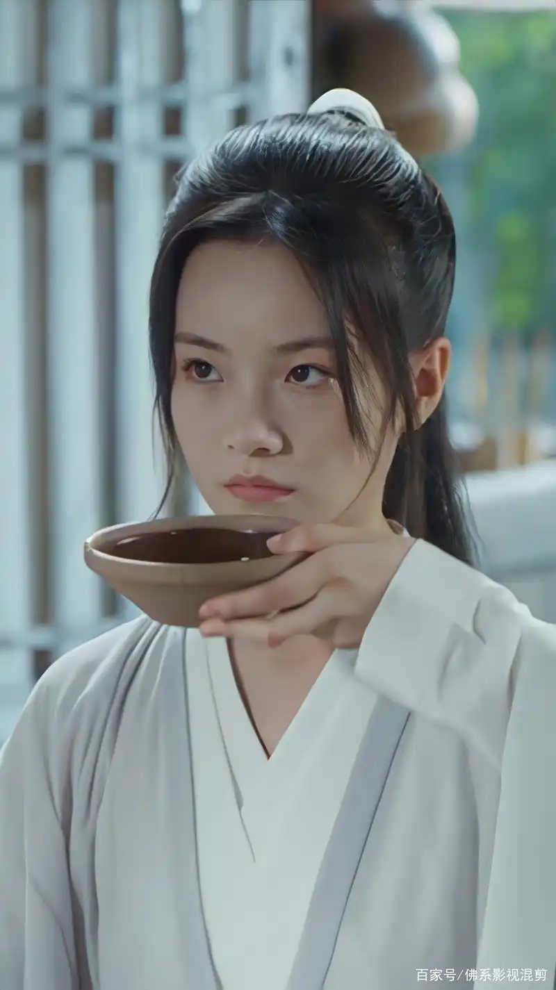 《雪中悍刀行》李庚希 饰 姜泥,非常漂亮!