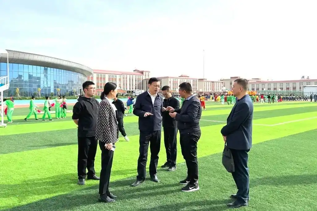 要闻 | 上海援疆前方指挥部工作组赴援建县调研推进文化润疆项目