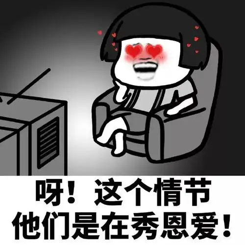 花痴女孩的追剧日常