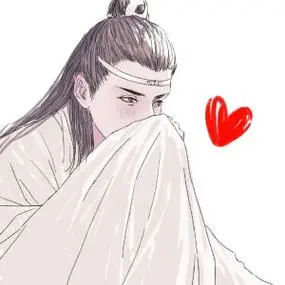 情侣头像魔道祖师陈情令肖战王一博 - 高清图片,堆糖,美图壁纸兴趣