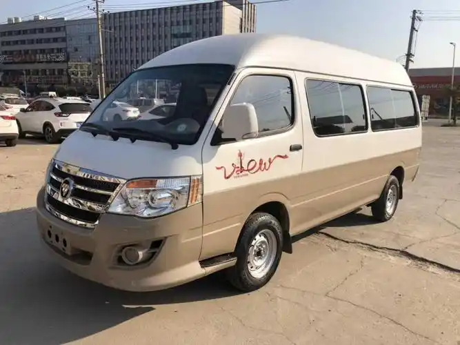 【长沙】2017年5月 福田风景柴油车 手动挡