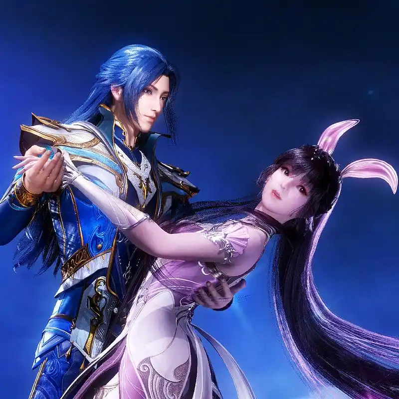 斗罗大陆:小舞和唐三的婚期定了,娘家人速来随礼!