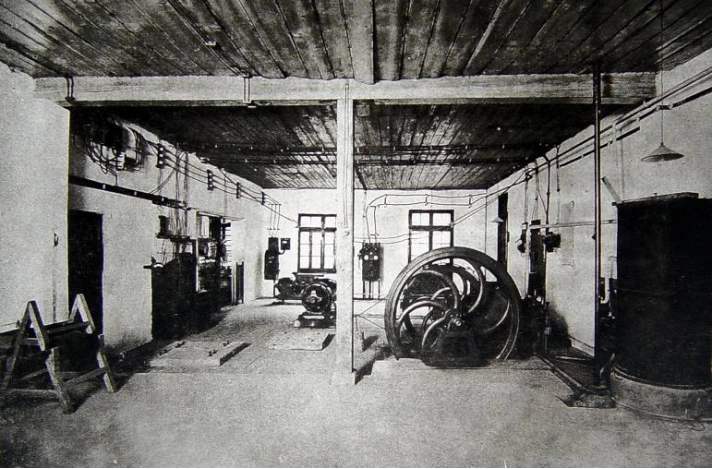 二十世纪二三十年代实验室照片汇编