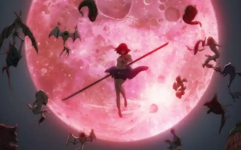 全程高燃综漫节奏向我愿为你化身成魔