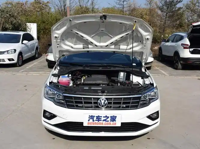 一汽-大众 捷达 2017款 1.5l 自动舒适型