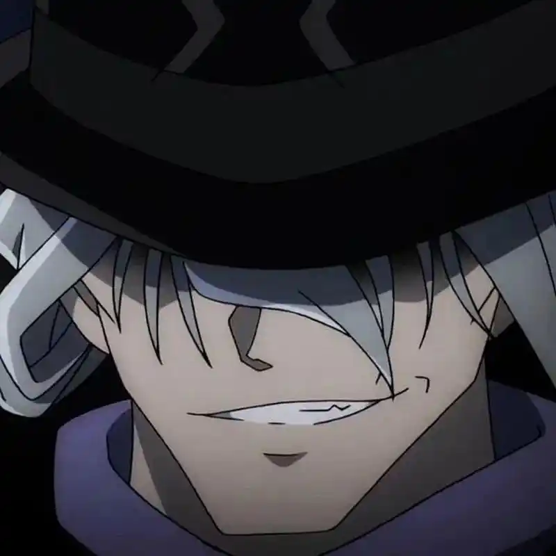 名侦探柯南头像 | 琴酒       琴酒怎么可以这么帅?