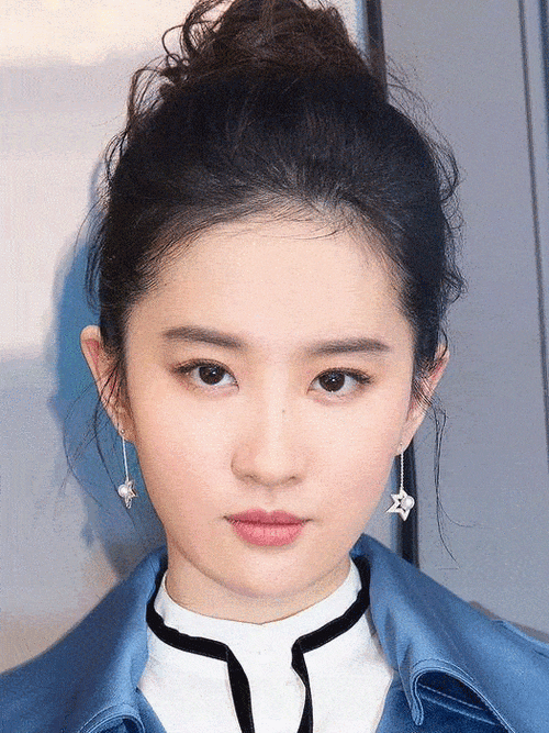 究竟是什么发型,居然让刘亦菲,舒淇,杨幂都翻过车!_齐刘海_造型_额头