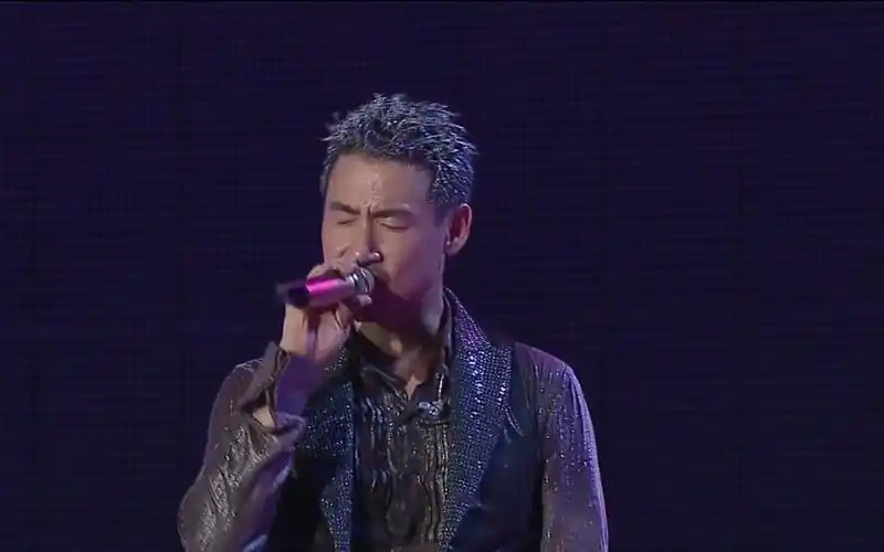 张学友-只想一生跟你走 live