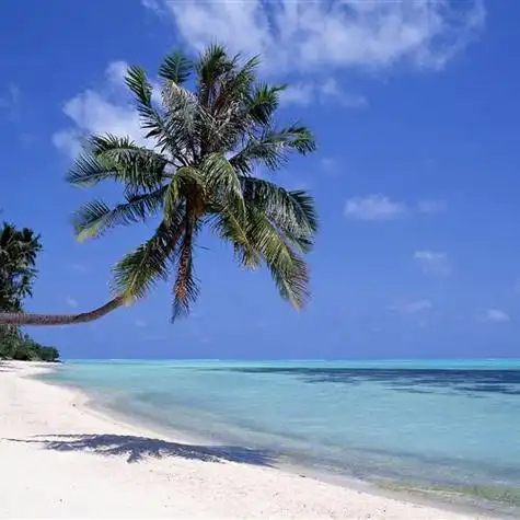 值得一辈子不换的头像,唯美碧海蓝天真实图片